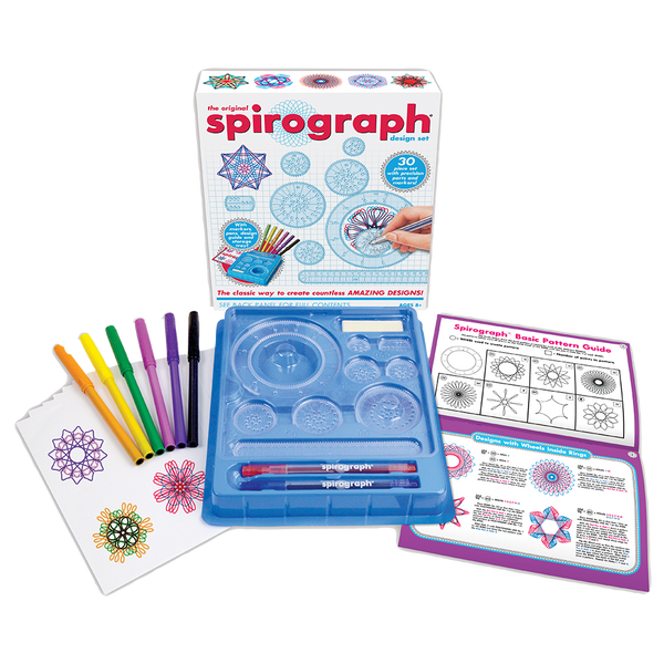 Spirograph Design Kit – kolkenb2b