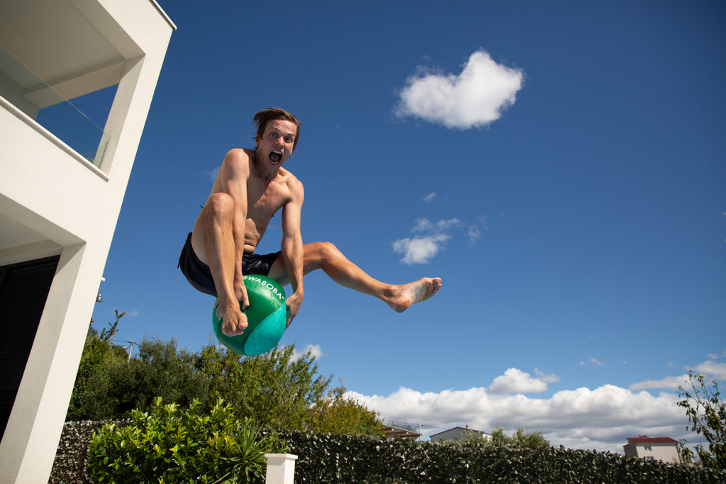 Pelota de playa deluxe