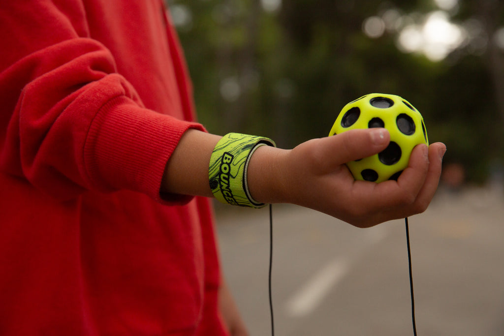 Pelota de rebote Bounceback