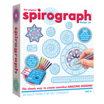 Spirograph Design Kit