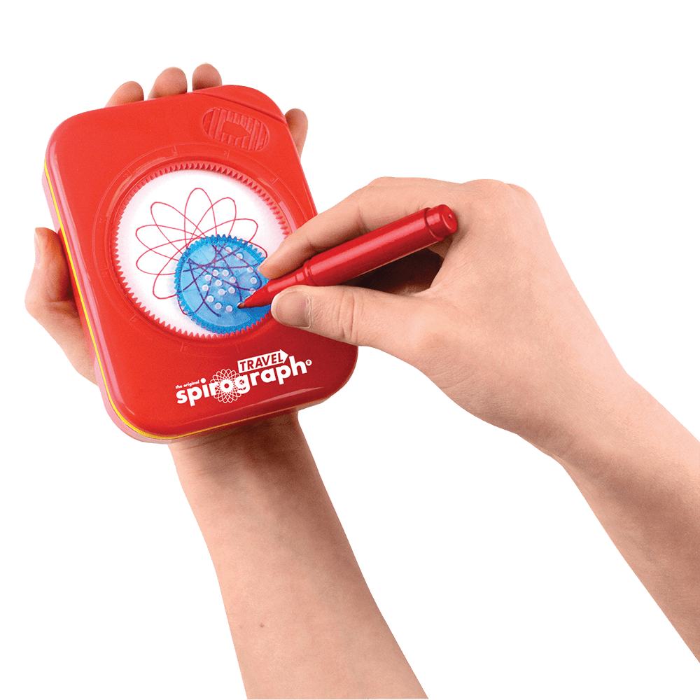 Spirograph Travel Set