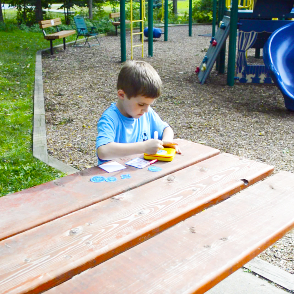 Spirograph Travel Set