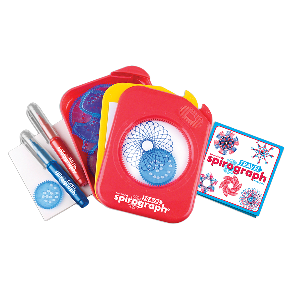 Spirograph Travel Set