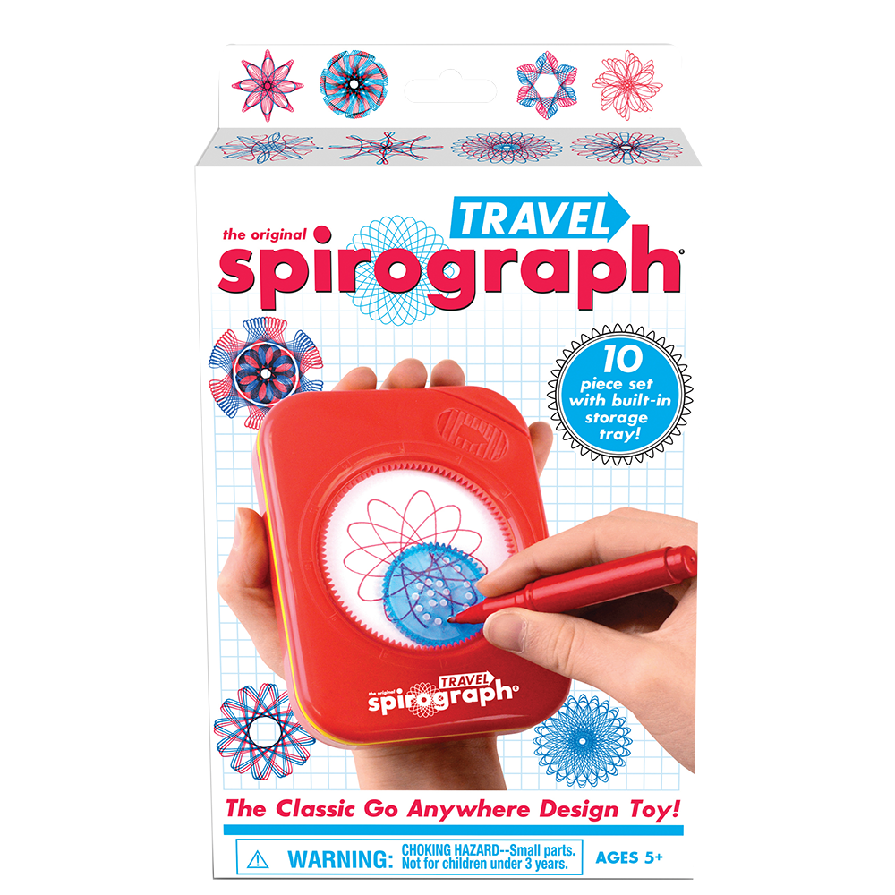 Spirograph Travel Set