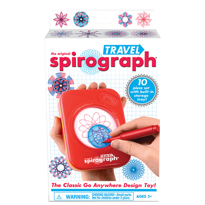 Spirograph Travel Set