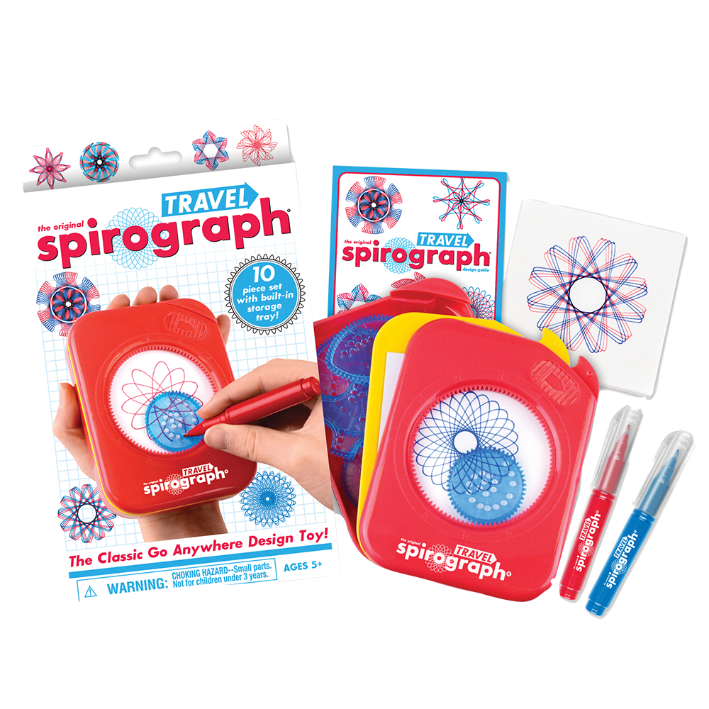 Spirograph Travel Set