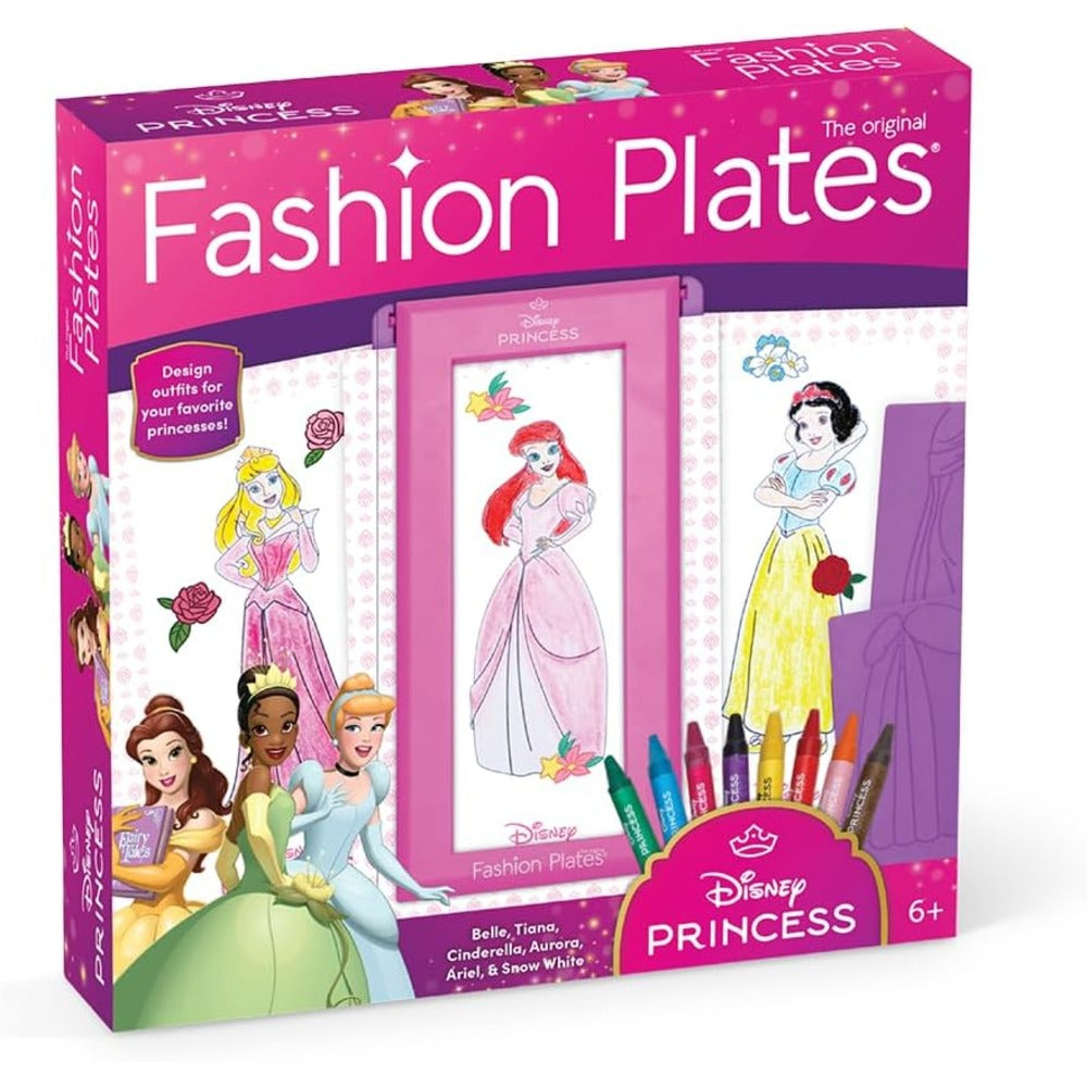 Fashion Plates® Disney Princess