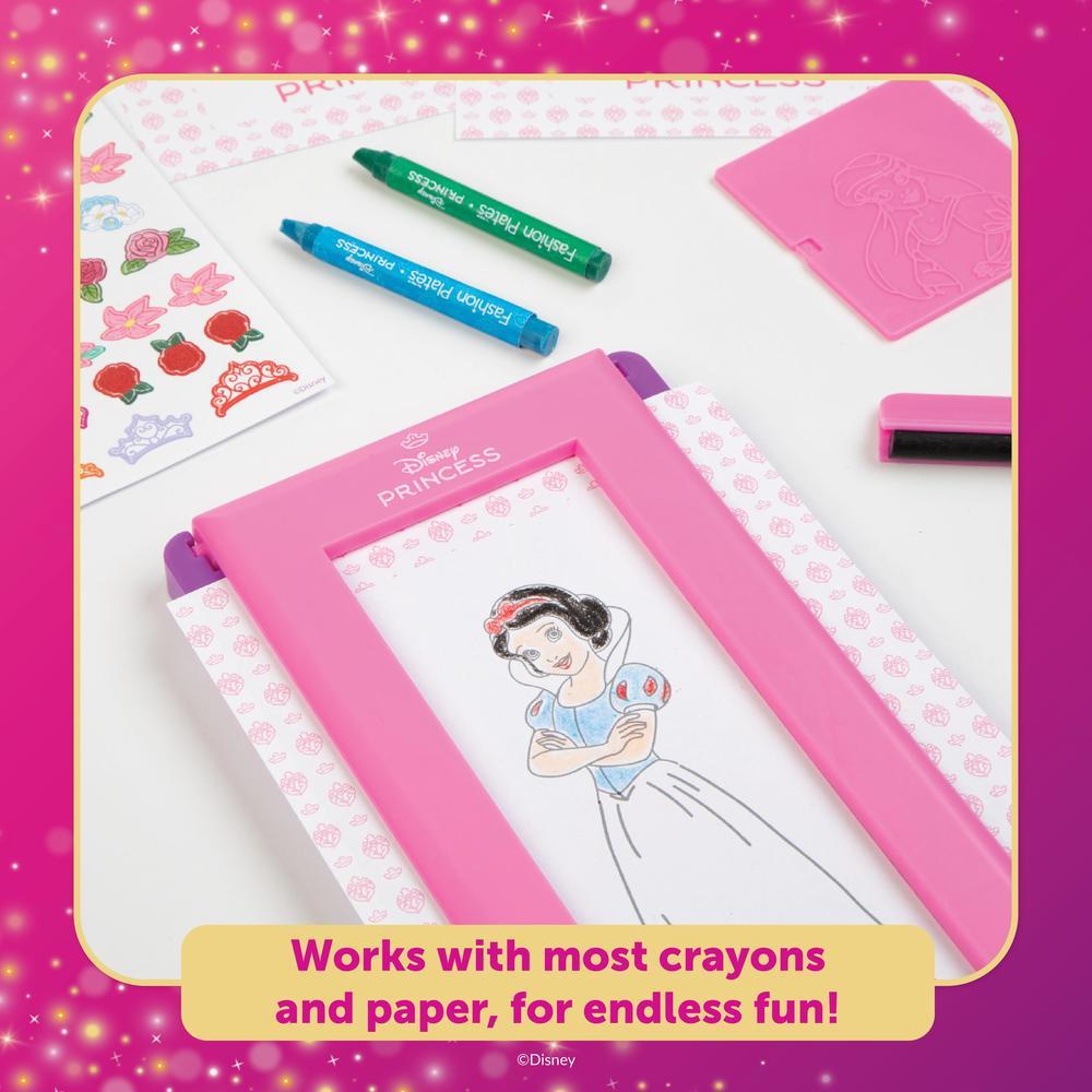 Fashion Plates® Disney Princess