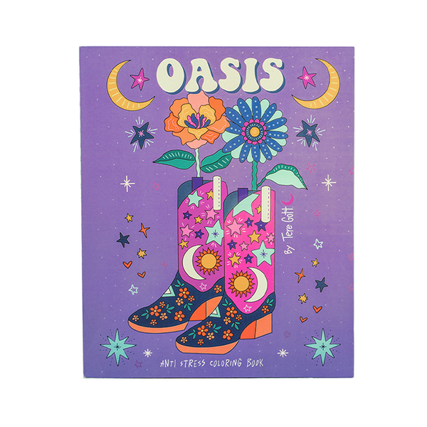 Libro Oasis