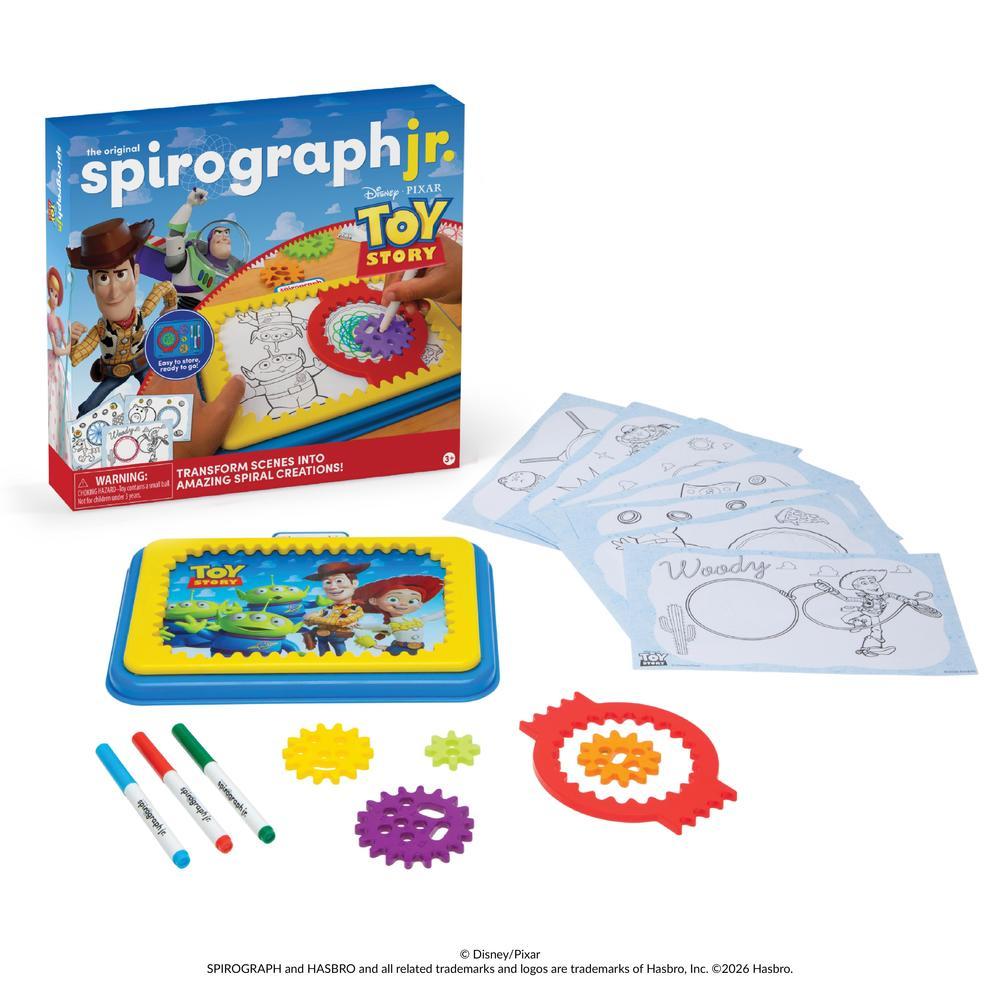 Spirograph Jr. Toy Story