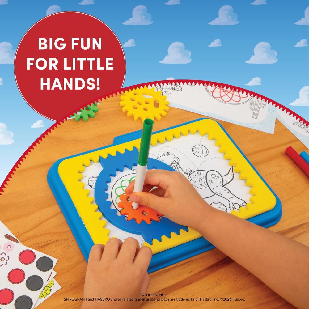 Spirograph Jr. Toy Story