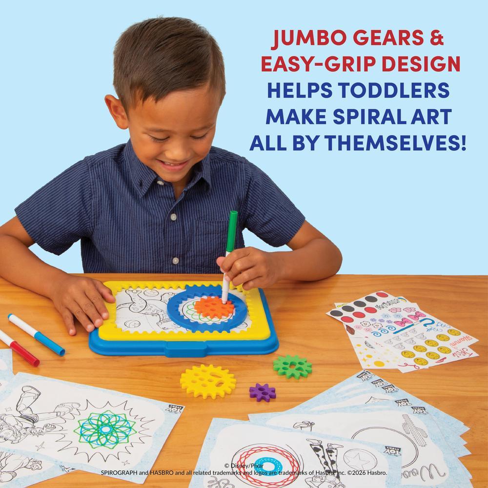 Spirograph Jr. Toy Story