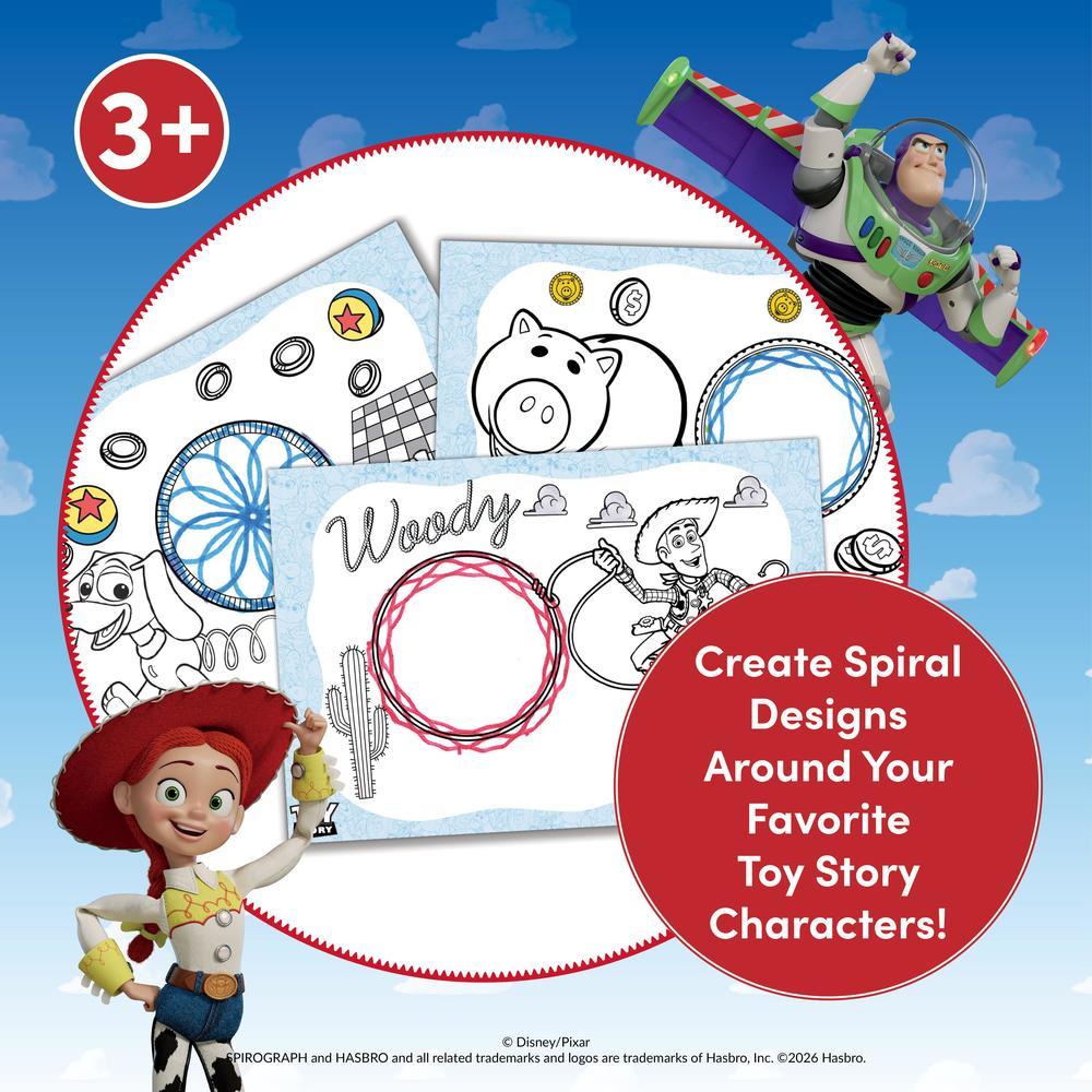Spirograph Jr. Toy Story