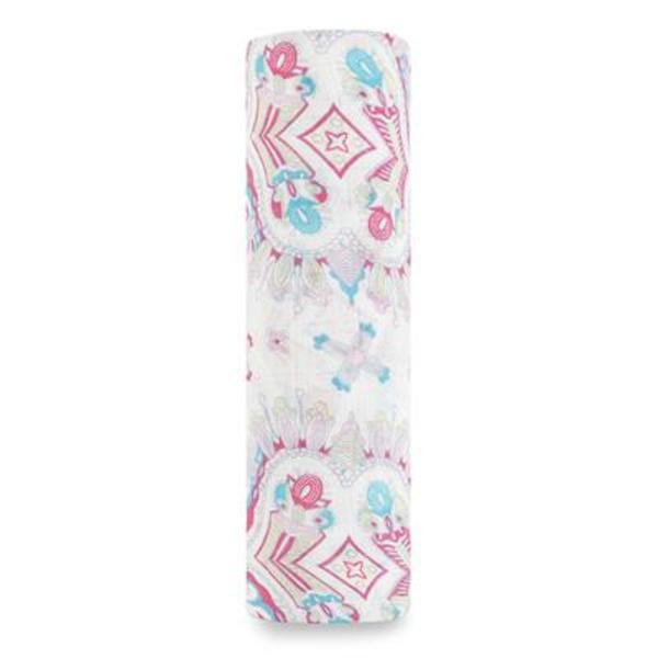 Swaddle individual de Bamboo - Flower Child - Caja abollada