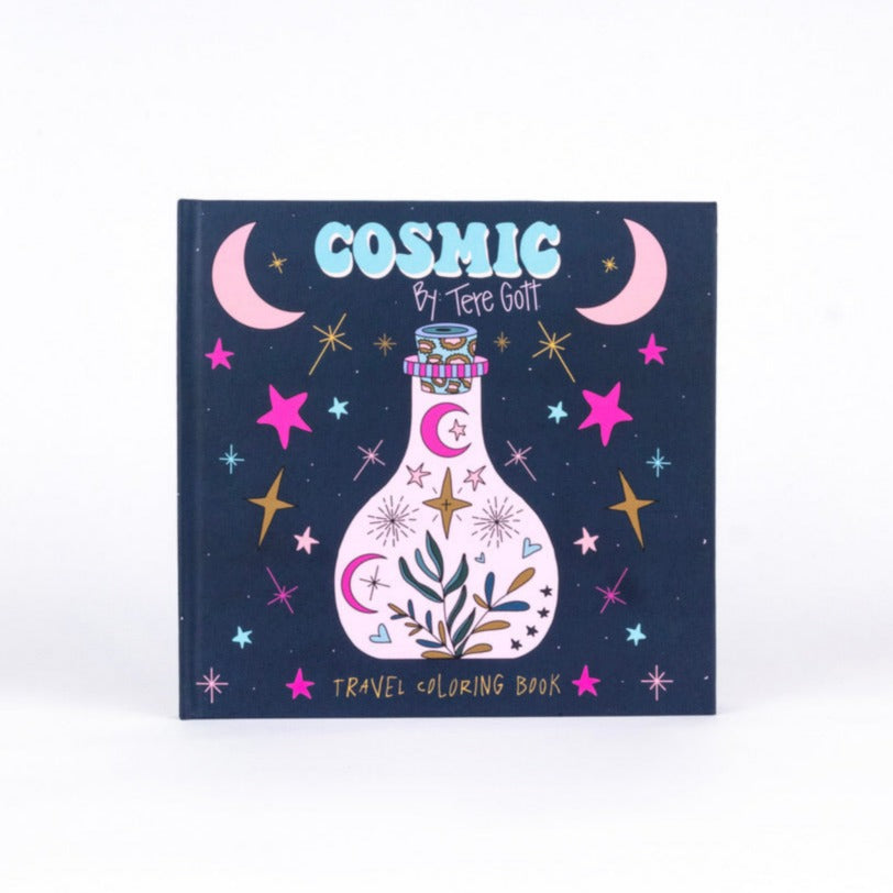 Libro Cosmic