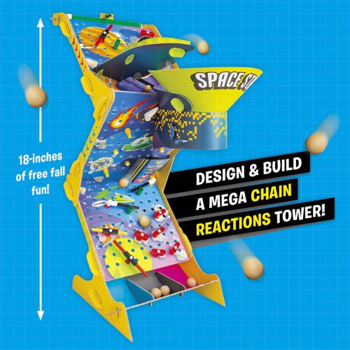 Libro Kit LEGO: Gravity Drop