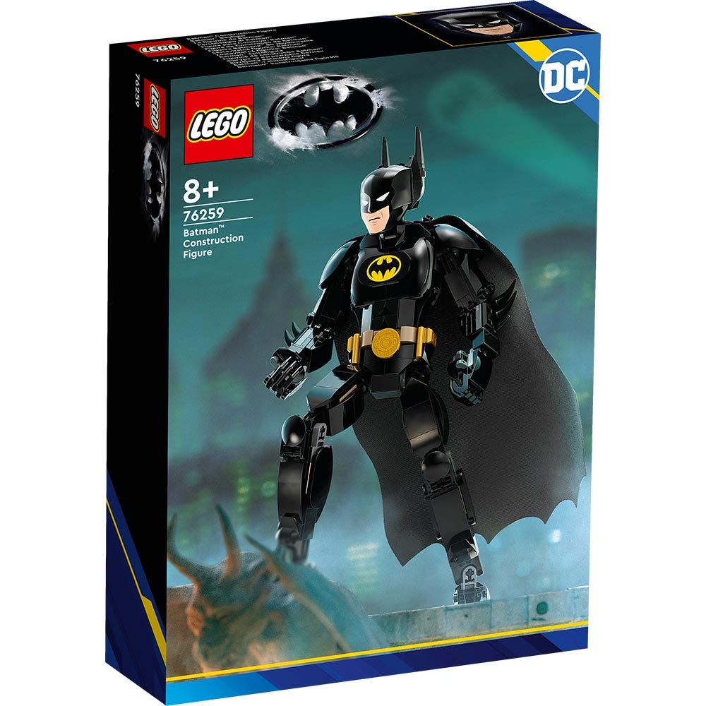 Figura para Construir: Batman™