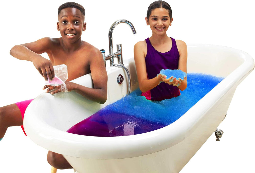 Gelli Baff Cambia de Color 300 grs. Azul a Morado