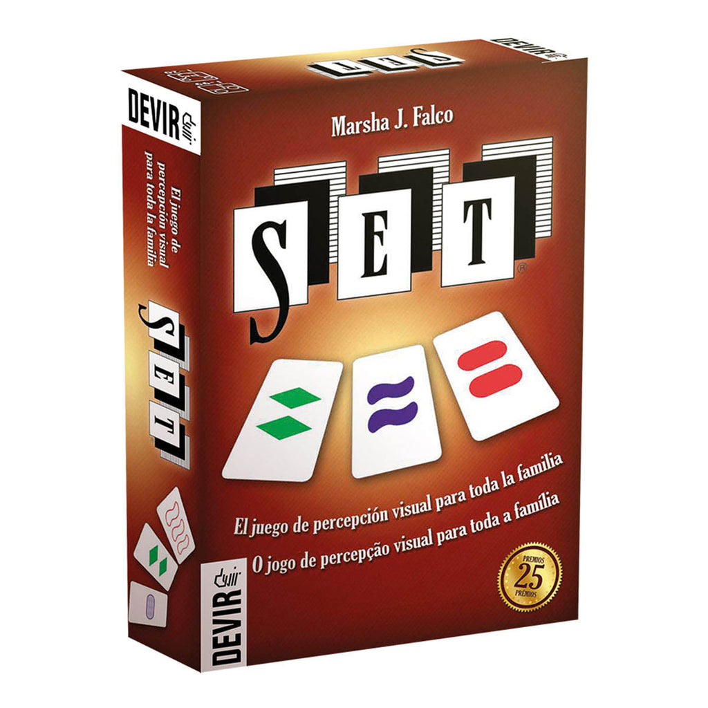 Juego SET