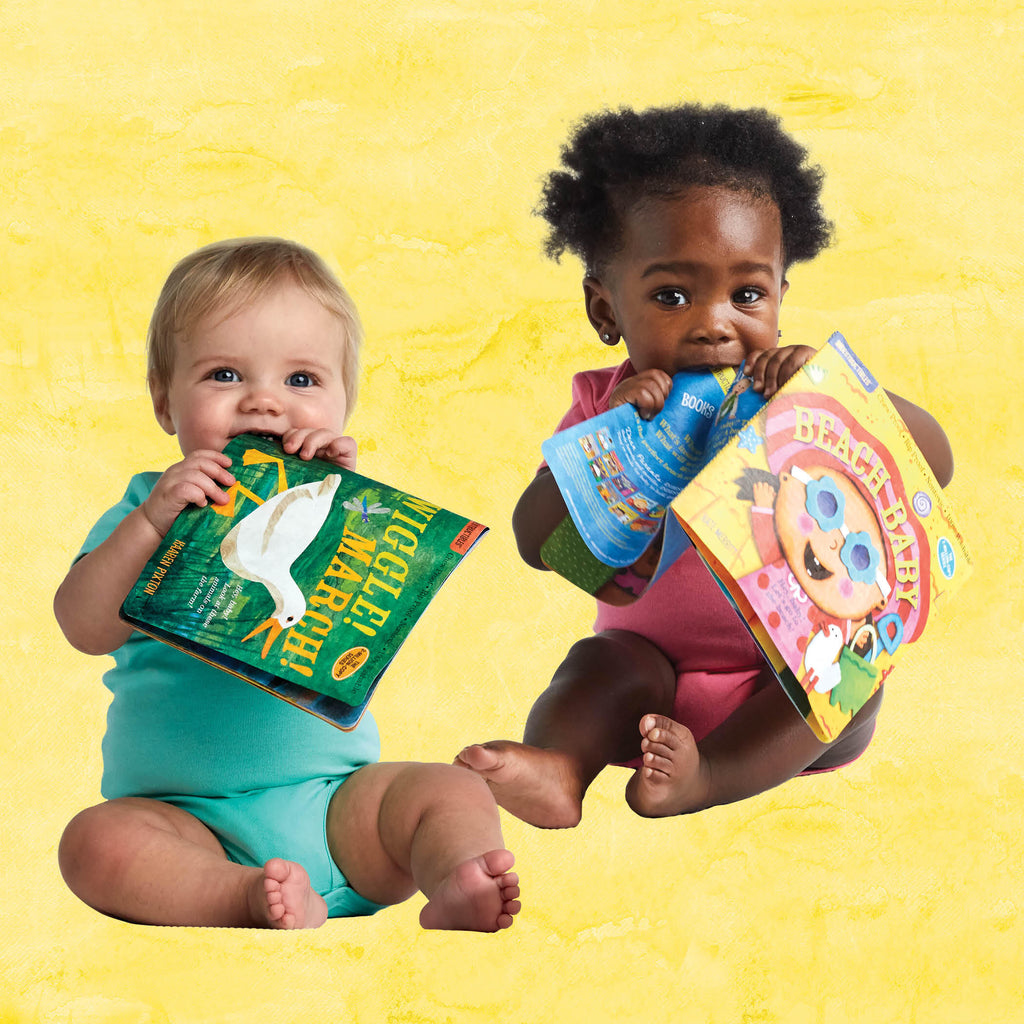 Libro Indestructible: Baby Peekaboo