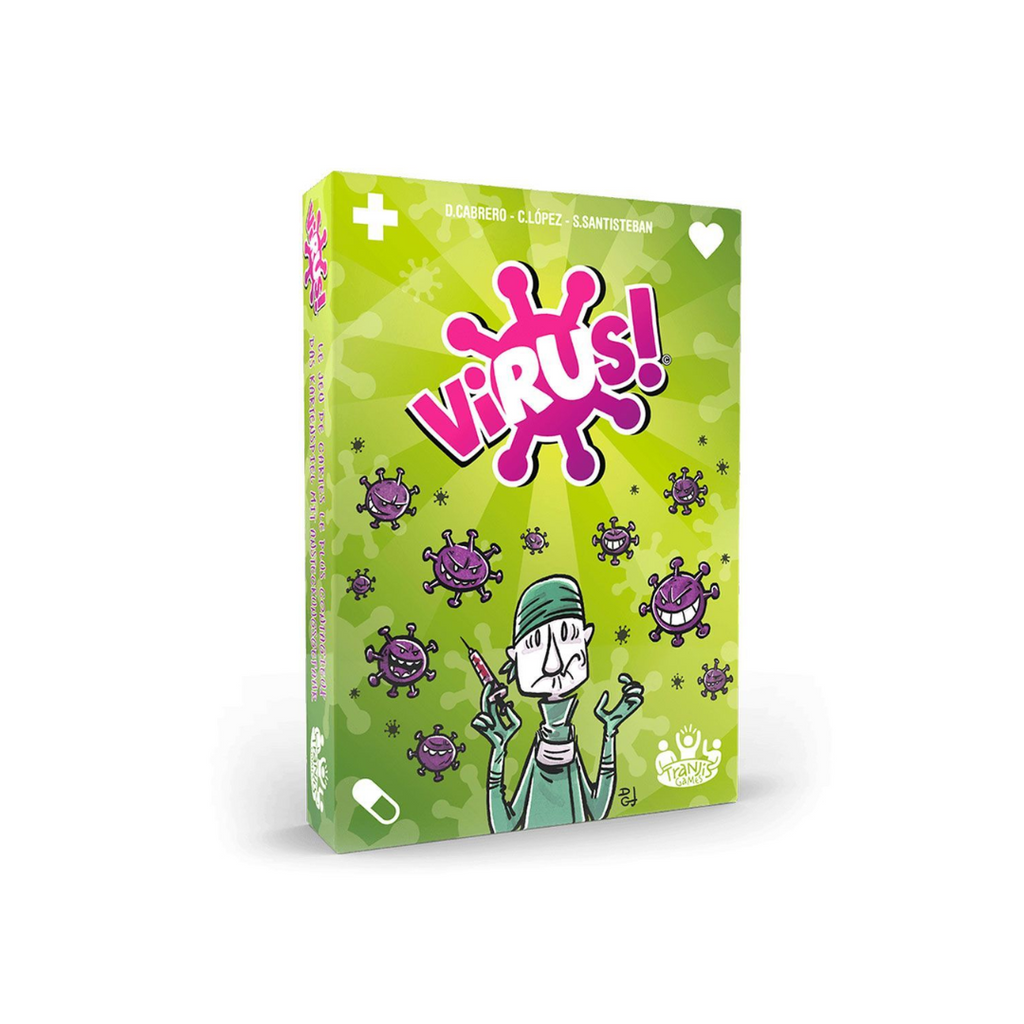 Juego Virus