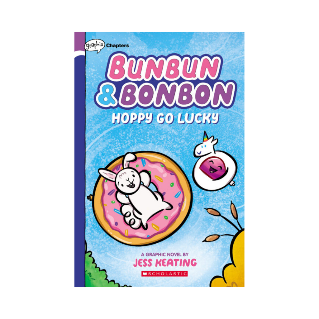 Bunbun & Bonbon #2: Hoppy Go Lucky