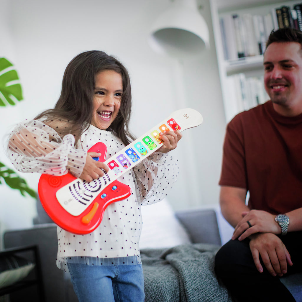 Guitarra Juntos en Sintonía