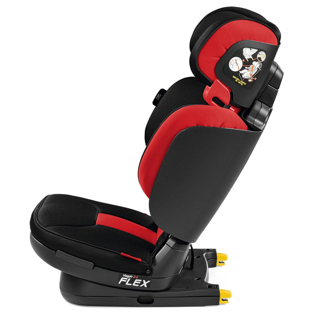 Silla de Auto Butaca Viaggio Flex 2-3 Monza