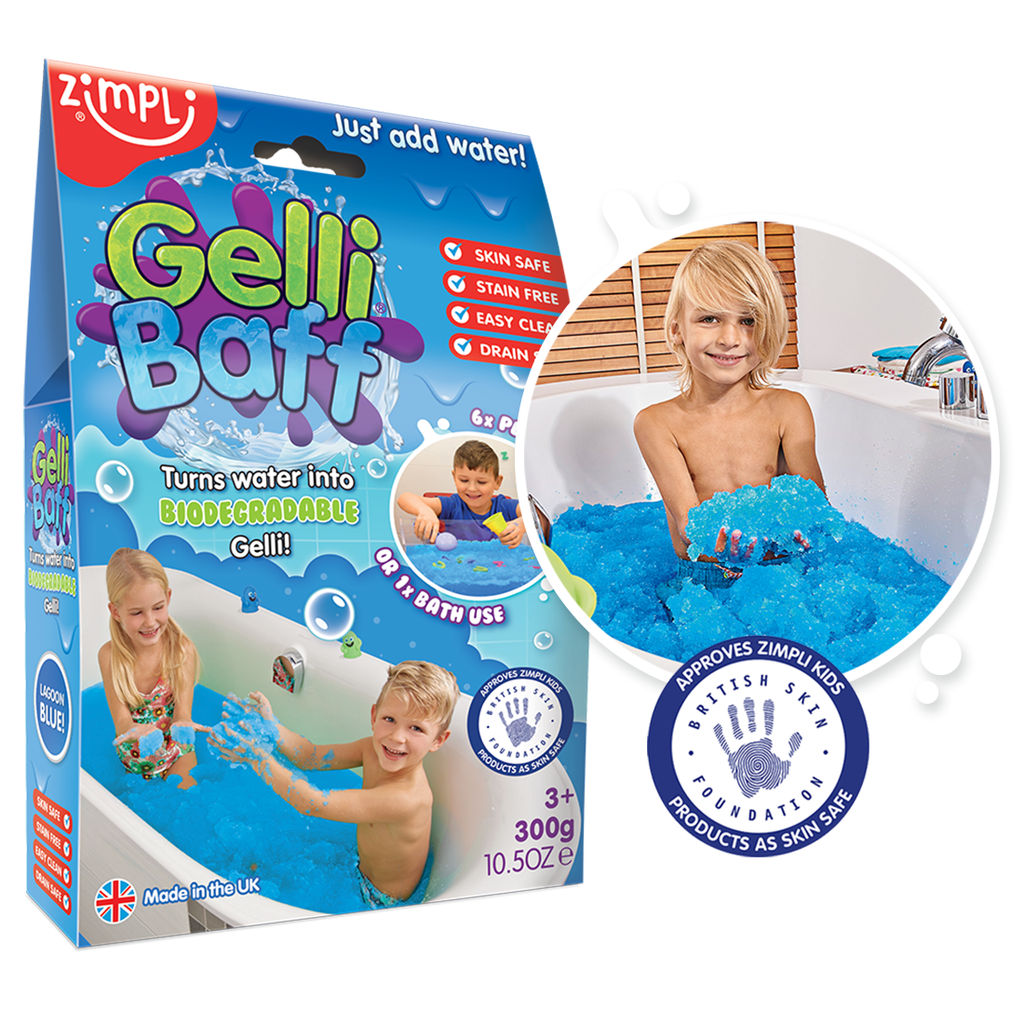 Gelli Baff 300 gramos Azul