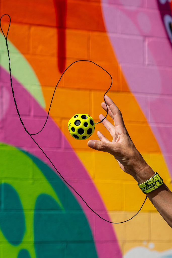 Pelota de rebote Bounceback