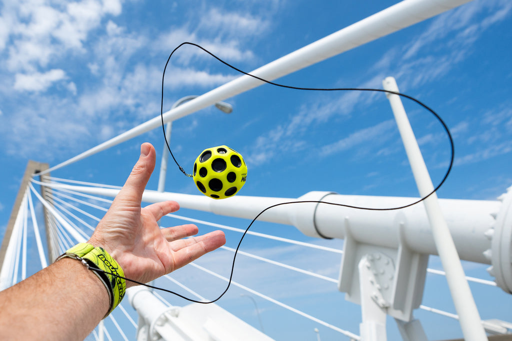 Pelota de rebote Bounceback