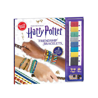 Pulseras de amistad de Harry Potter