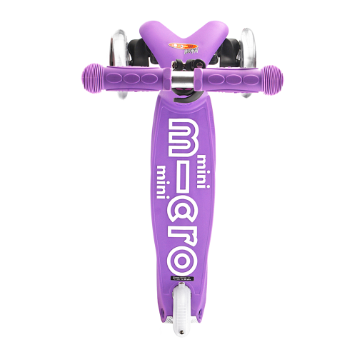 Scooter Micro Mini Deluxe Morado