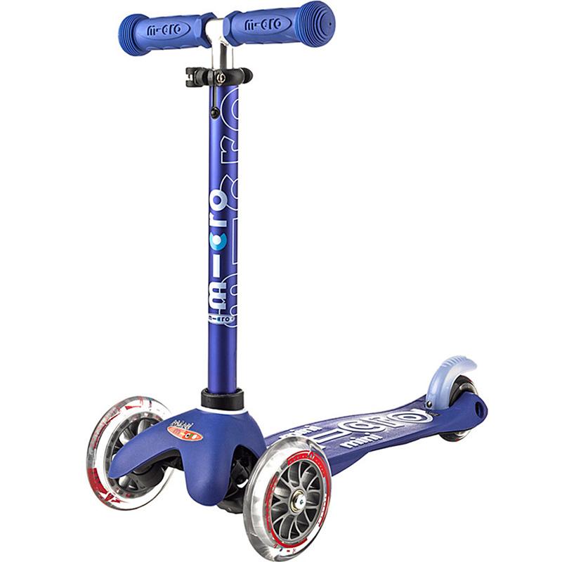 Scooter Micro Mini Deluxe Azul