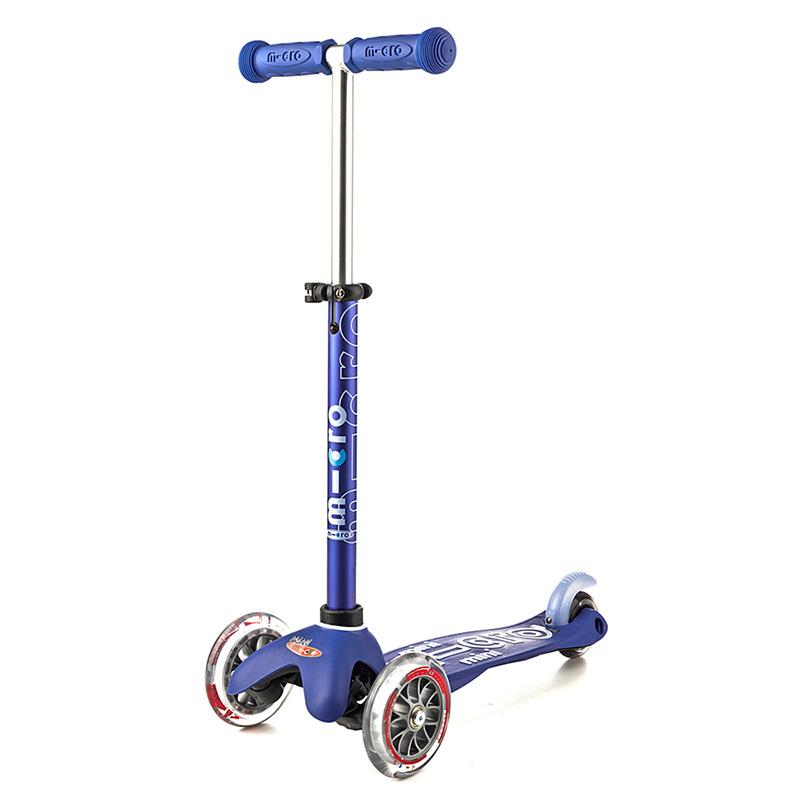 Scooter Micro Mini Deluxe Azul