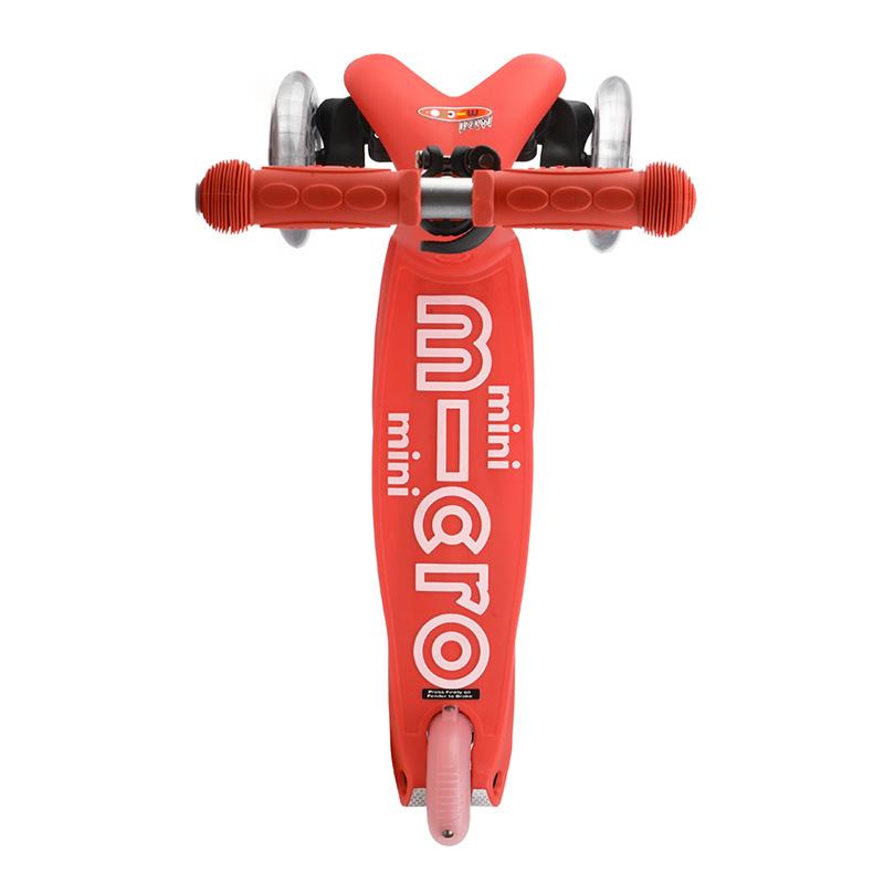 Scooter Micro Mini Deluxe Rojo