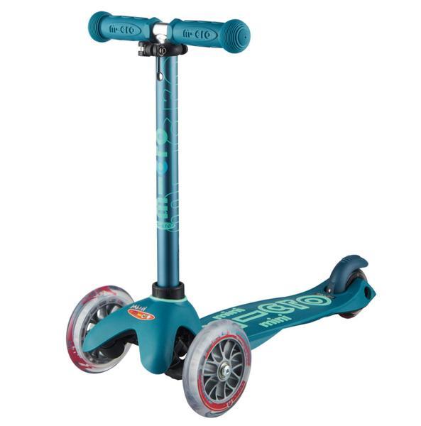 Scooter Micro Mini Deluxe Ice Blue