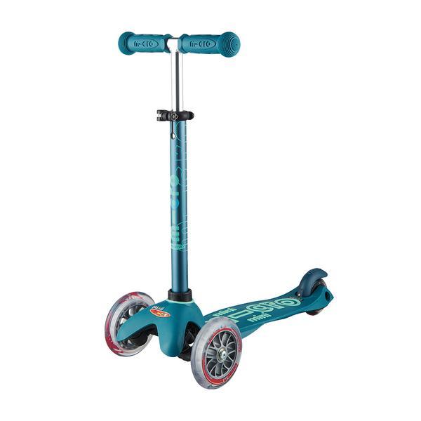 Scooter Micro Mini Deluxe Ice Blue