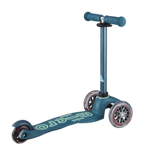 Scooter Micro Mini Deluxe Ice Blue