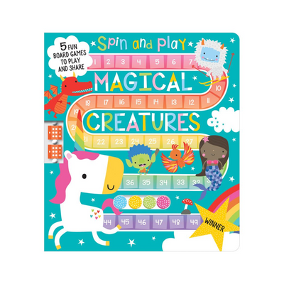 Libro de juegos Magical Creatures