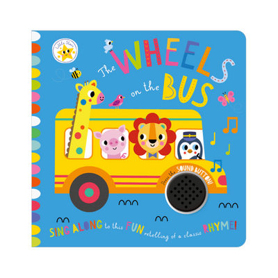 Libro Little The Wheels on the Bus