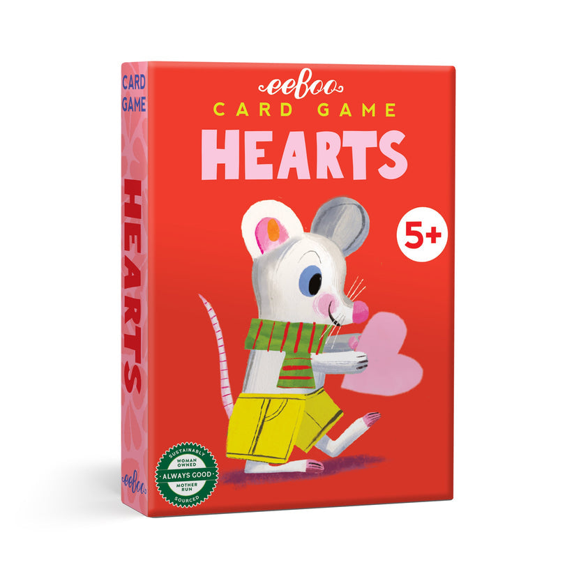 Juego de Cartas Hearts