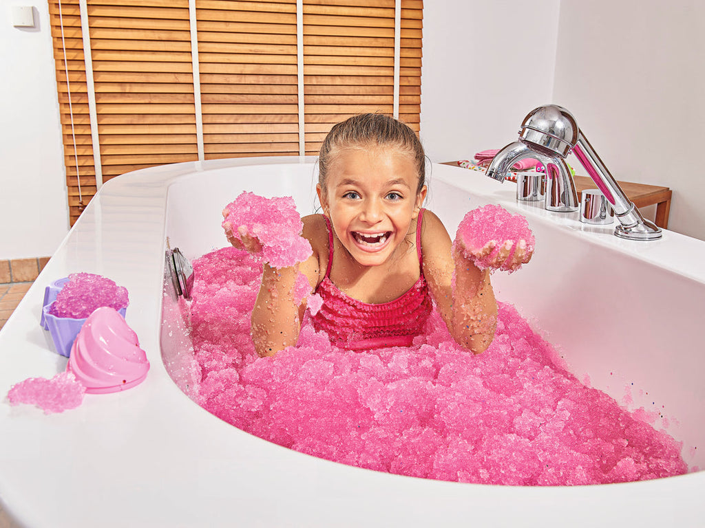 Gelli Baff Pack de Baño Rosado Naranjo