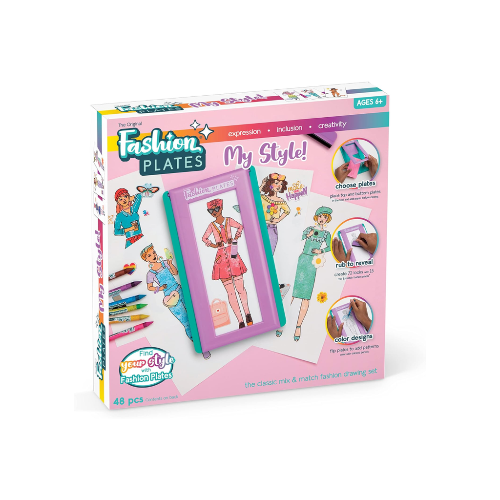 Fashion Plates® My Style