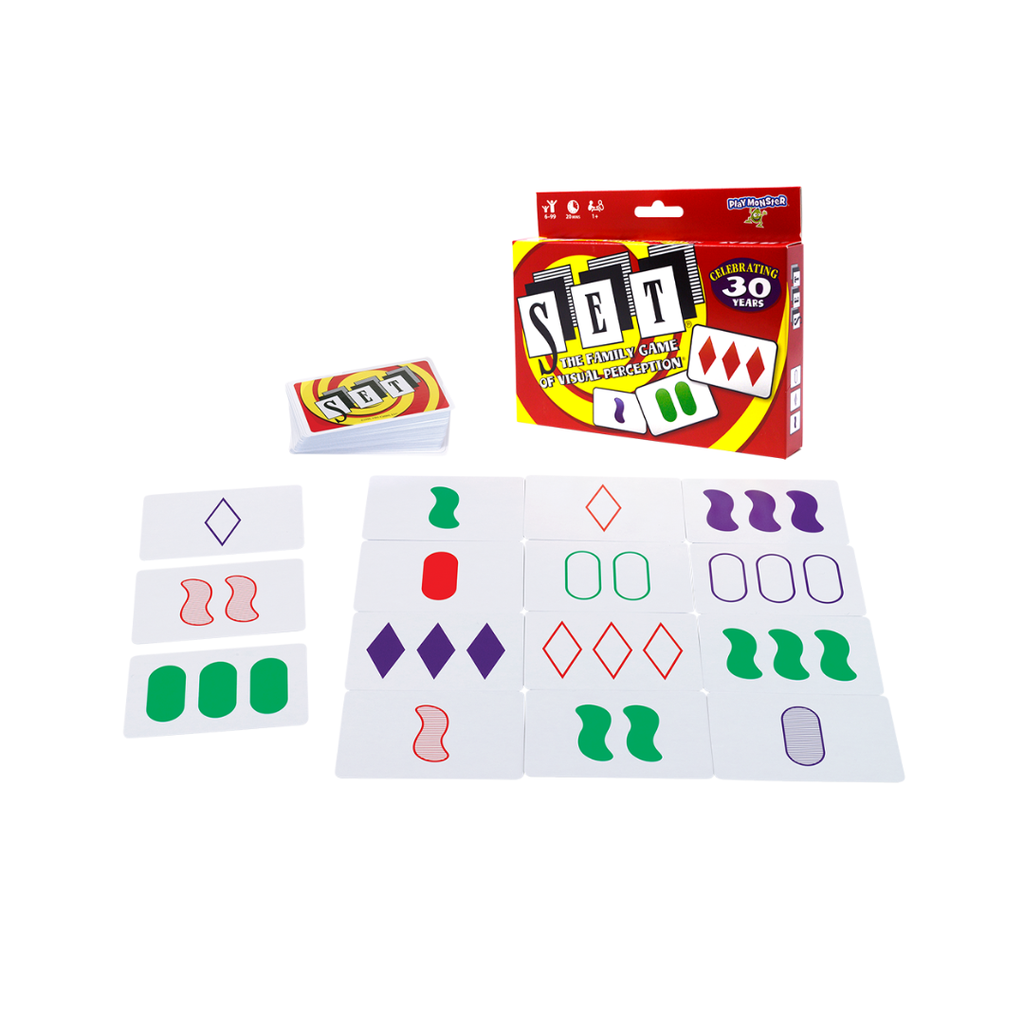 Juego SET