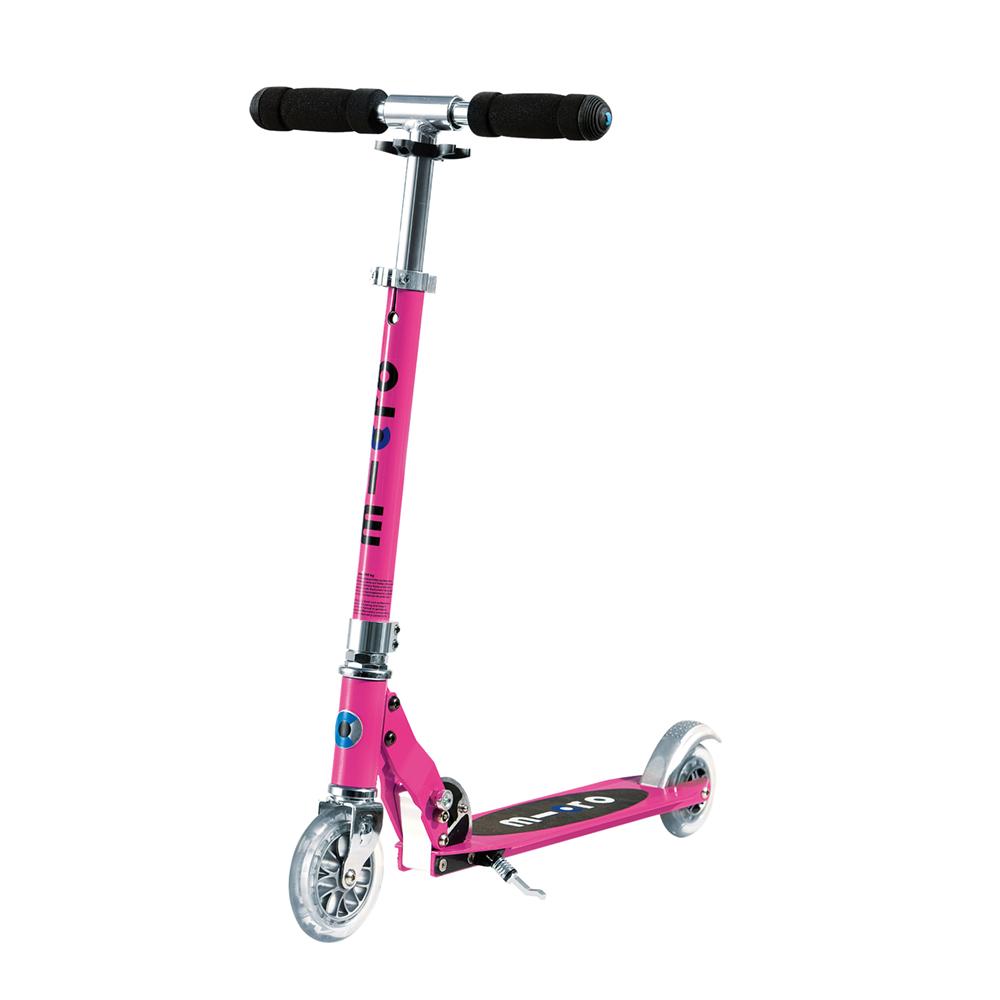 Scooter Micro Sprite Rosado