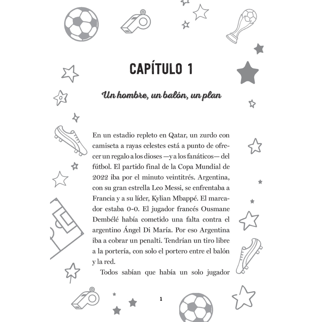 Acceso Total: Lionel Messi