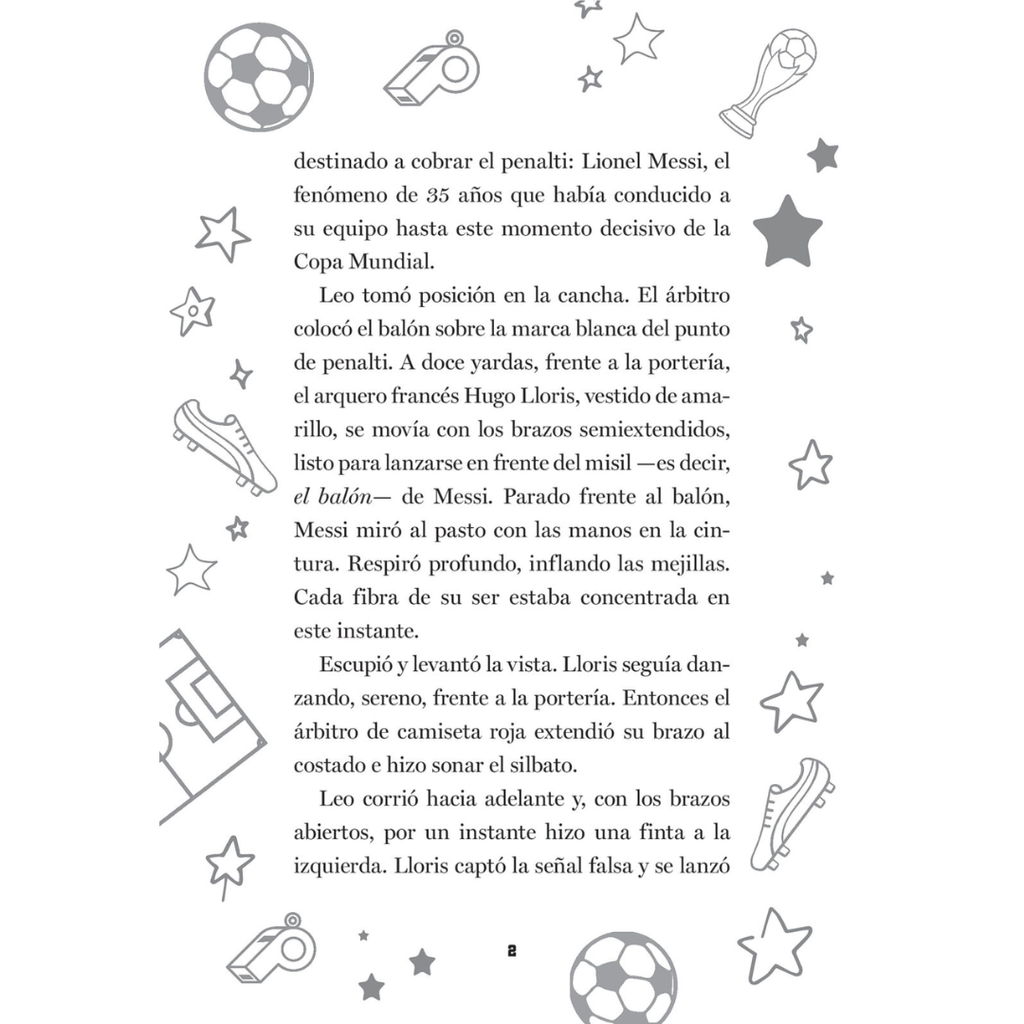 Acceso Total: Lionel Messi