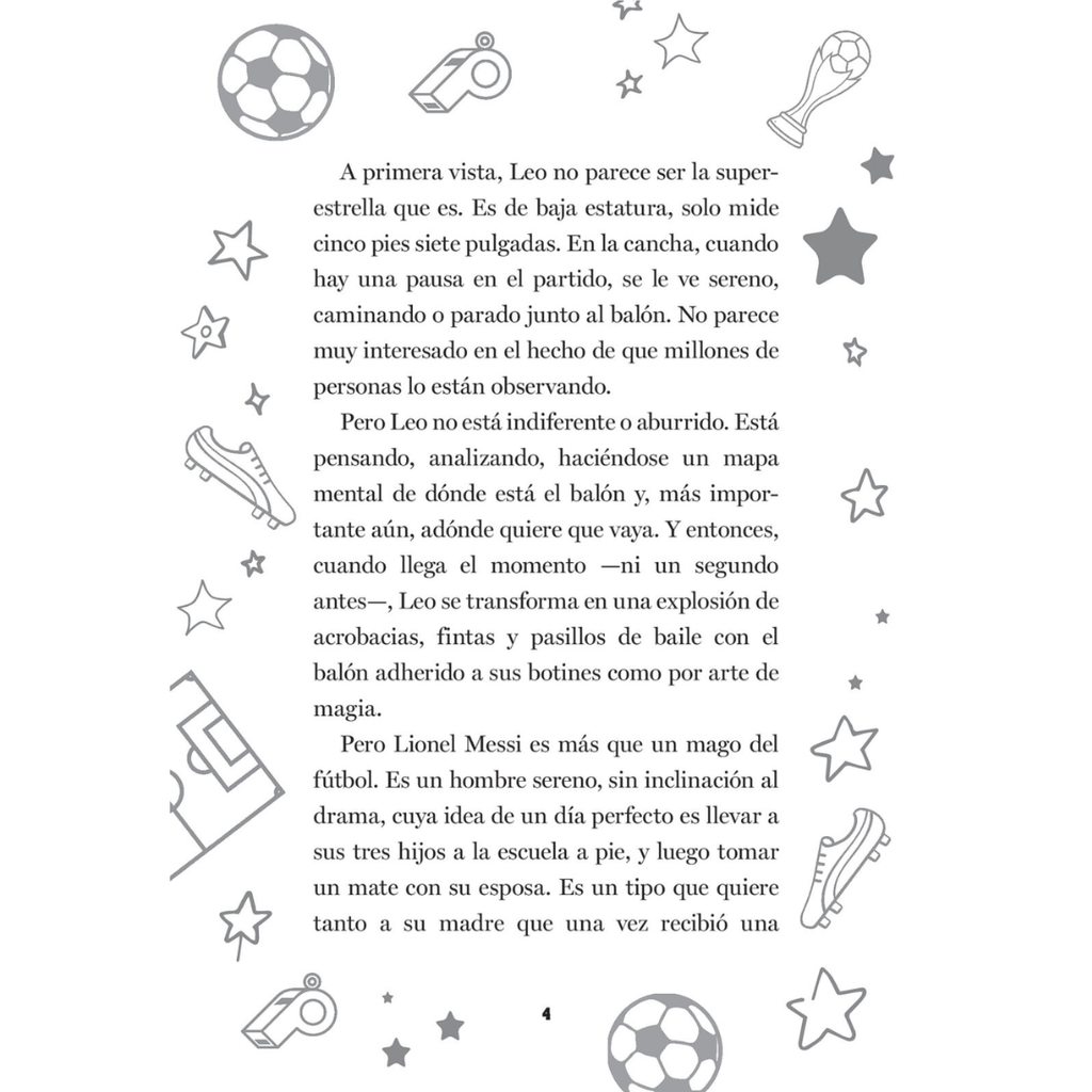 Acceso Total: Lionel Messi