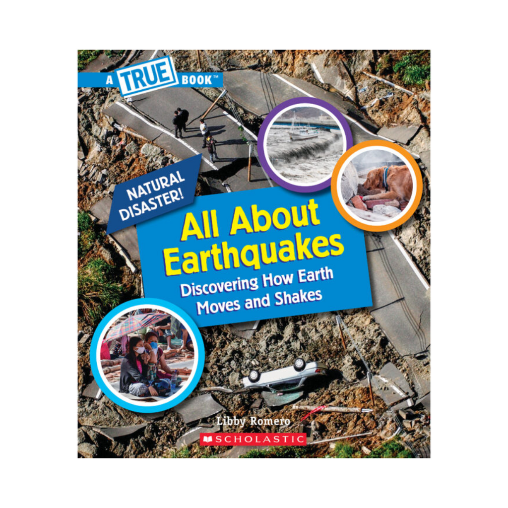 All About Earthquakes